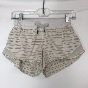 ❌ SOLD ❌   Lululemon Hotty Hot shorts 2.5”